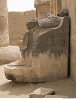 Photo Reference of Karnak Statue 0062